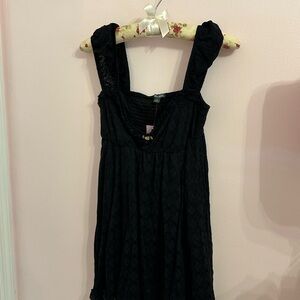 Wild Fable Black Mini Dress